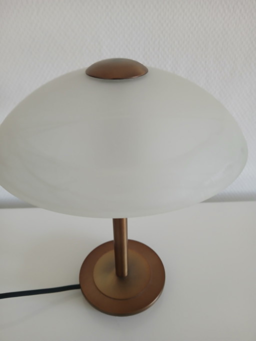 Paddestoel lamp
