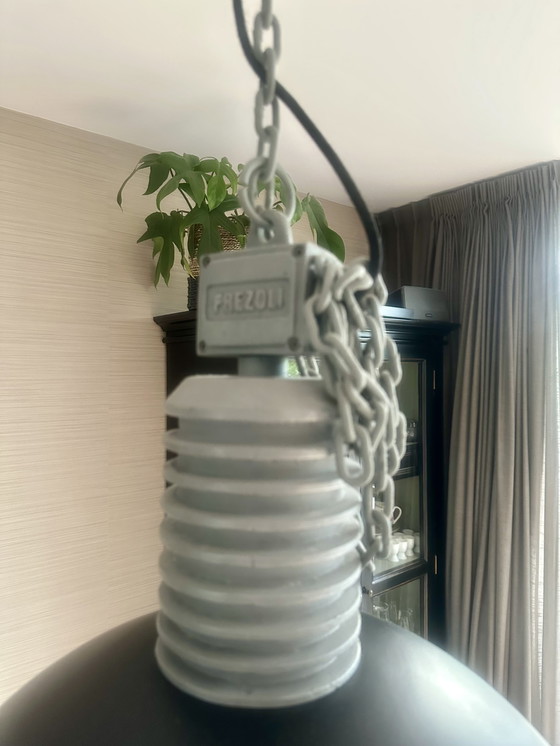 Image 1 of Prachtige (design) lampen van Frezoli als nieuw!!