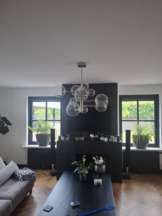 Image 1 of Eichholtz chandelier argentos s 