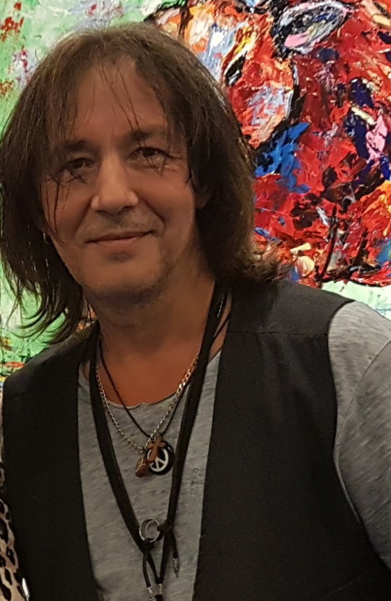 Image 1 of  Jovan Srijemac (1962) - Wandering energy