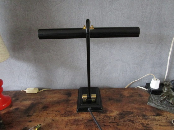 Image 1 of Herbert Schmidt Leuchten Pianolamp