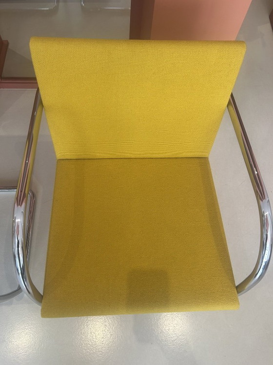 Image 1 of Par de sillones BRNO diseñados por Mies Van der Rohe - KNOLL
