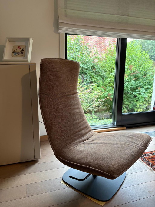 Le Sac by Indera - Comfortabele design relax-/leeszetel – verstelbare relaxstoel, Textile