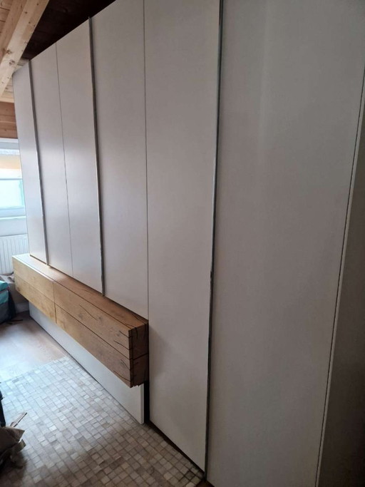 Complete set: slaapkamer van hoge kwaliteit