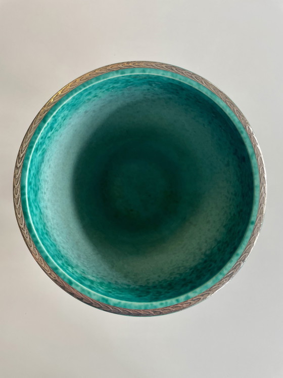 Image 1 of Wilhelm Kåge für Gustavsberg Argenta Keramik 