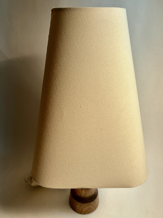 Image 1 of Scandinavian table lamp from the 50s
