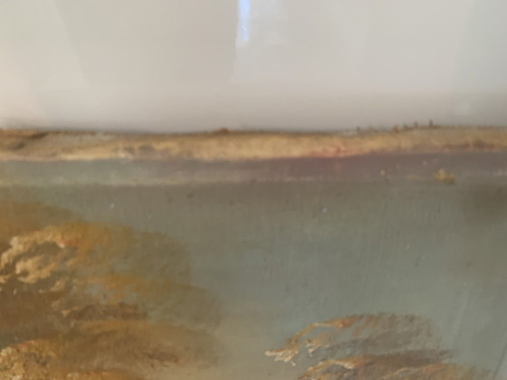 Ölgemälde – Gemälde & Zeichnungen, Wood, Canvas (photo 7 of 14)