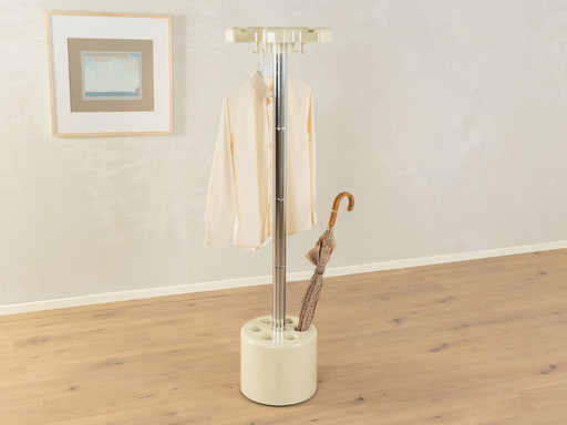 "Space Age" coat stand, Model VIP, Roberto Lucci & Paolo Orlandini, Vintage