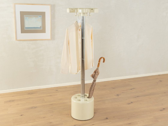 Image 1 of "Space Age" coat stand, Model VIP, Roberto Lucci & Paolo Orlandini, Vintage