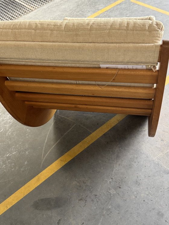Image 1 of Verner Panton Relaxer 2 Rocking Chair