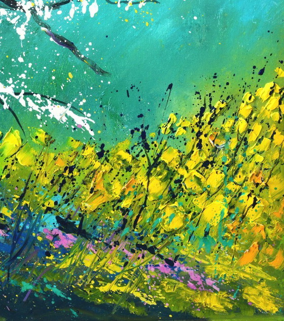 Image 1 of A spring full of hope