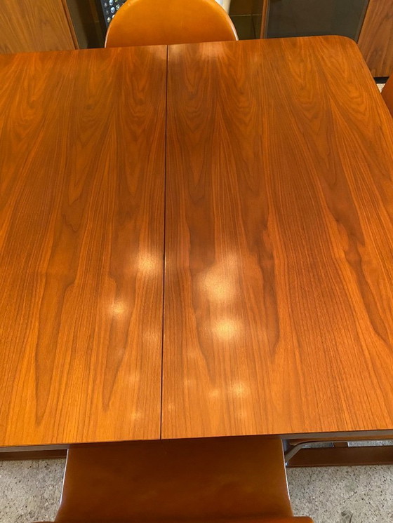 Image 1 of Diseño de comedor italiano de los años 70