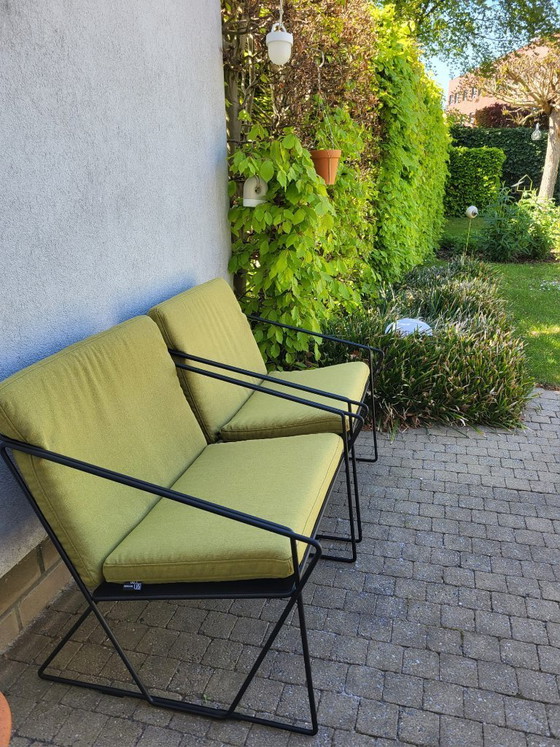Image 1 of 2 fauteuils Moome