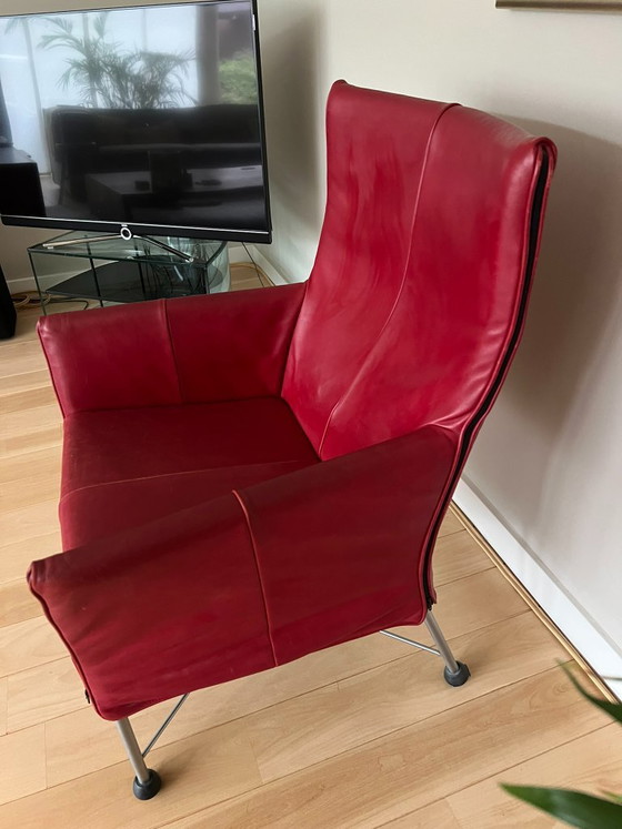 Charly (Montis) – Poltrone, Leather (photo 8 of 12)