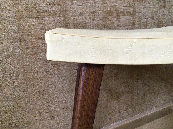 Image 1 of Mid Century Stool