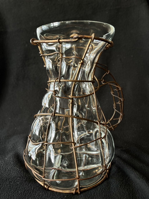 Art object Vanessa Mitrani