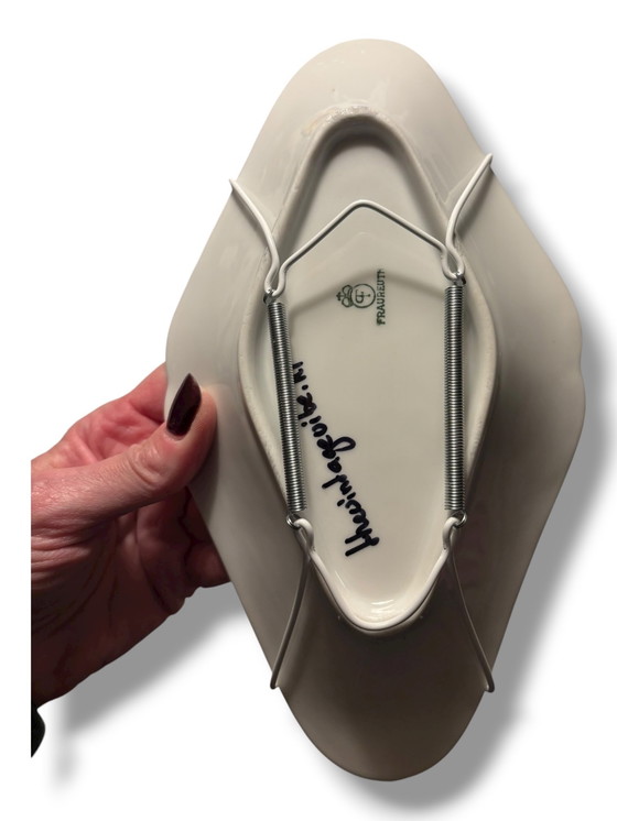 Image 1 of Vintage Wall Plate – The Vintage Vibe