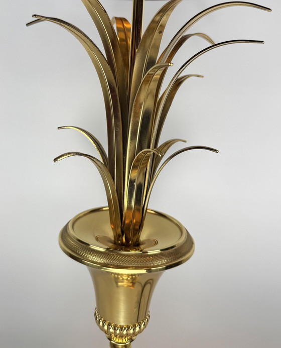 Image 1 of Lampe de table Hollywood Regency - attribuée à Boulanger S.A. (c. 1970)