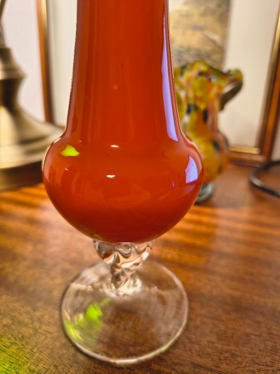 Image 1 of Vintage vase from Empoli, Italy