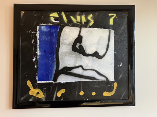 Dipinto di Herman Brood