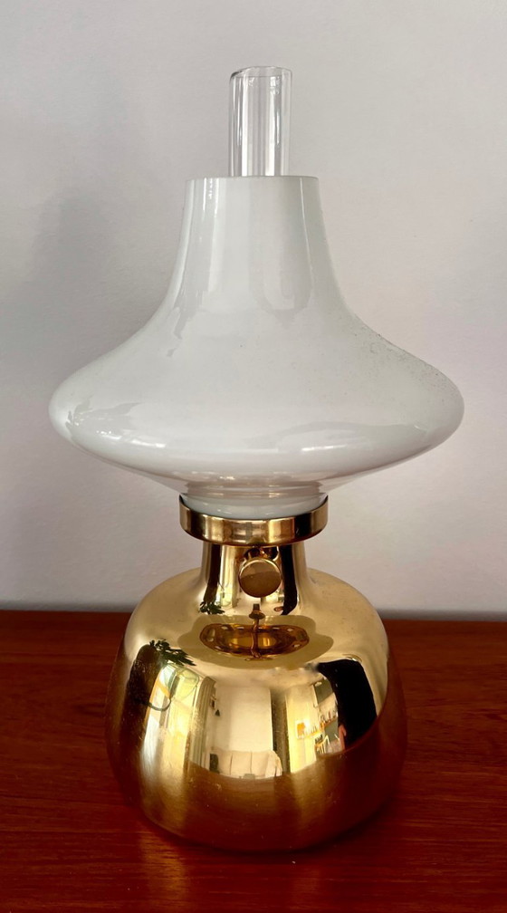 Image 1 of Louis Poulsen Petronella Petrolamp by Henning Koppel Danish Mid Century Design