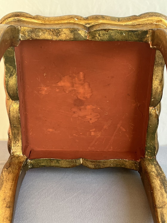 Image 1 of Tavolino antico 1800