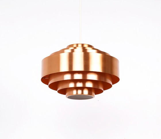 Image 1 of Lampada a sospensione vintage di Fog & Morup "Ultra", anni '60
