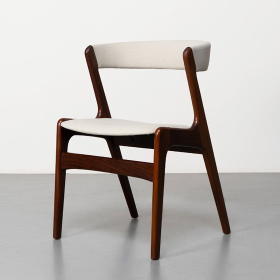 Image 1 of Sedie da pranzo vintage Korup Stolefabrik, set di 6