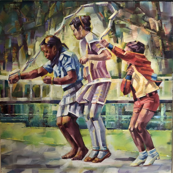 Image 1 of Springseil