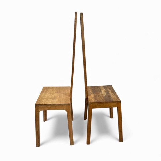 Image 1 of Deux fauteuils de thérapie vintage