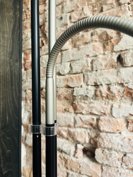 Image 1 of Ikea Kvart floor lamp from the 80-90s