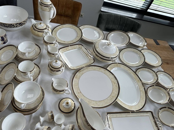 Wedgwood Cornucopia Dinnerware – wedgvood, Crockery, Porcelain (photo 6 of 12)