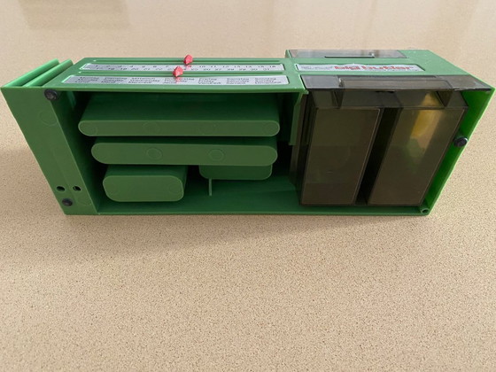 Image 1 of Herlitz Big Butler Utensilo bureau-organizer, jaren 70, W.Duitsland