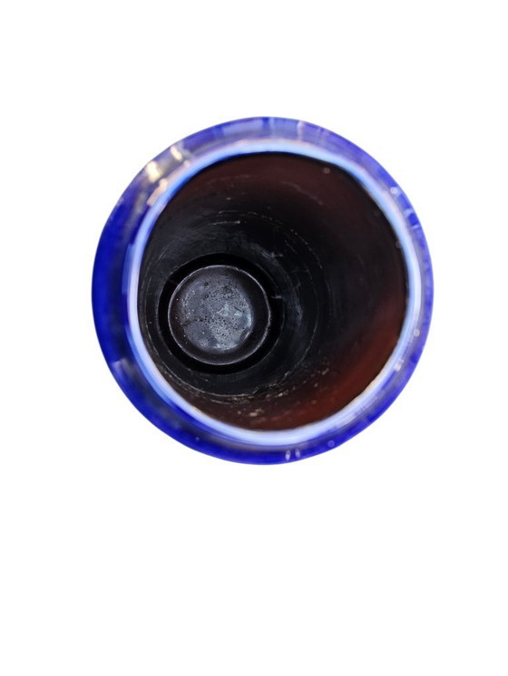 Image 1 of Scheurich Keramik - Fat Lava - modello 532-28 - W-Germania - anni '70