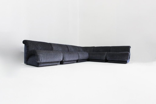 Italienisches modulares Vintage-Sofa von Doimo Salotti, 1970er Jahre