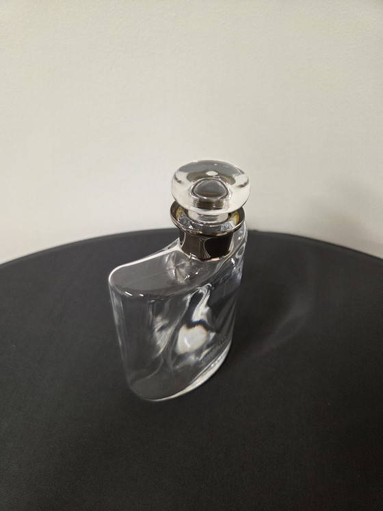 Image 1 of Bouteille carafe LSA soufflée à la bouche 350 ml - neuve en boîte