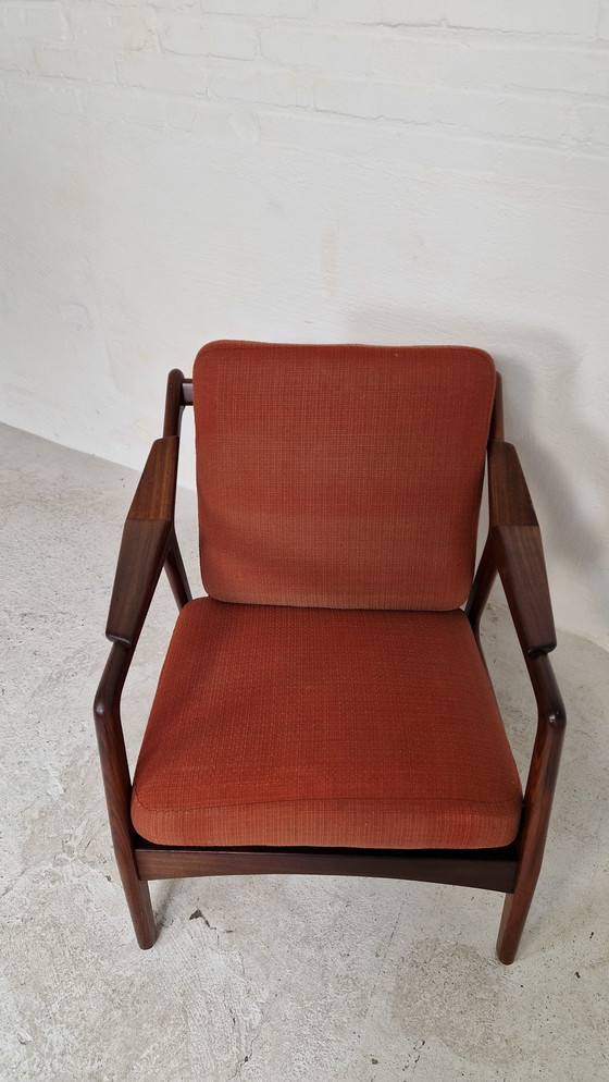 Image 1 of Fauteuil design danois 70s