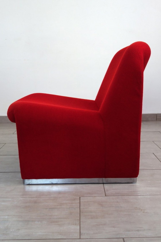 Image 1 of Alky-Sessel von Piretti für Castelli, 1970er/80er Jahre