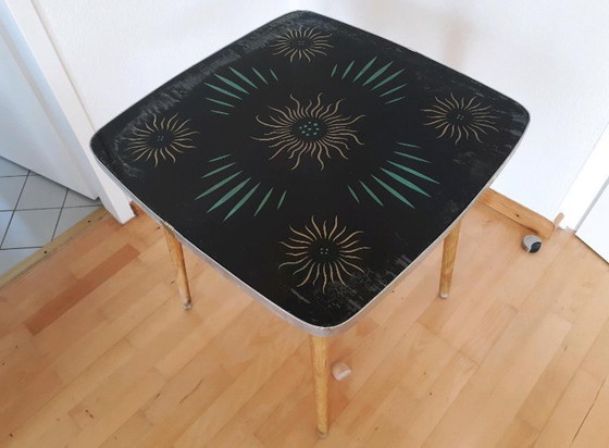Image 1 of Coffee Table Side Table, DDR Albert Busch