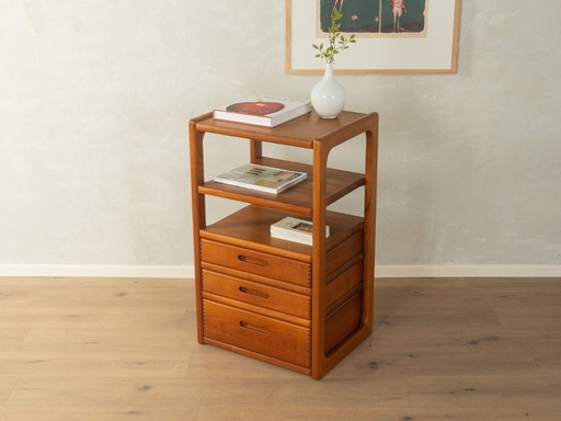 1960s HiFi rack, dyrlund, vintage