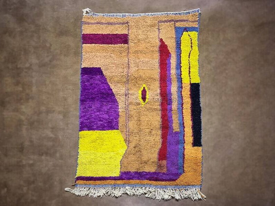 Tapis marocain fait main 250cm x 150cm – Wool (photo 4 of 7)