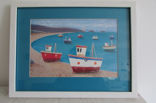 Aqua-Marine Bay di Simon Hart