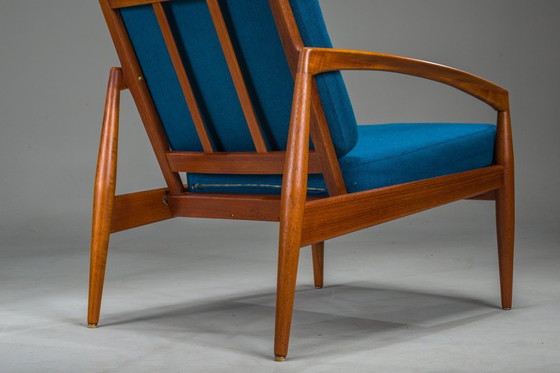 Image 1 of Sillones modelo 121 Paper Knife de Kai Kristiansen para Magnus Olesen, década de 1960, juego de 2