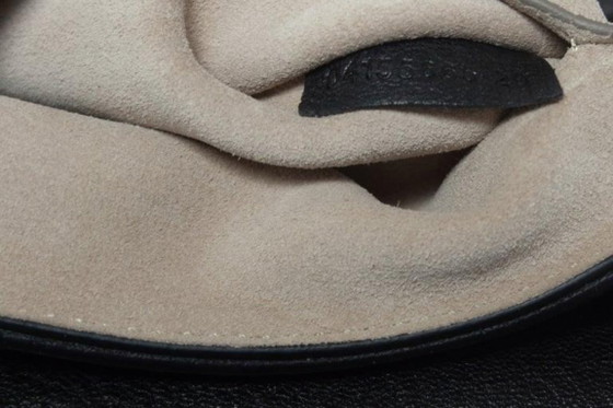 Image 1 of Chloe, borsa Drew in pelle nera
