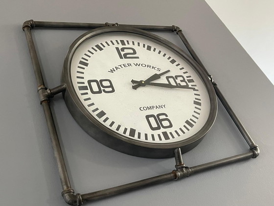 Image 1 of Industrieuhr