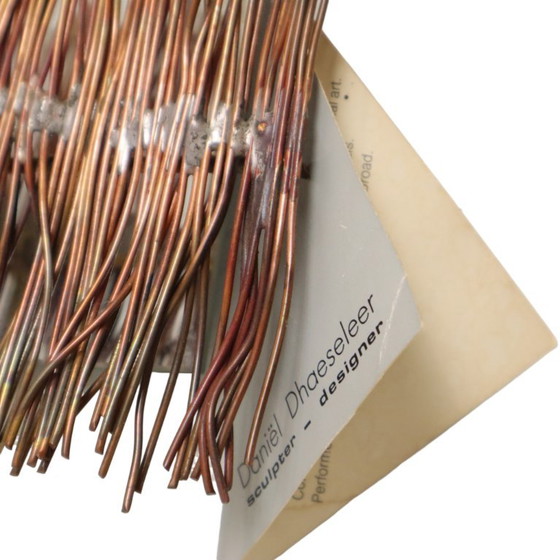 Specchio Design Barca in Rame e Ottone Daniel D’Haeseleer – Sculture, Copper, Brass (photo 10 of 22)