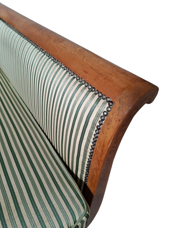 Image 1 of Sofá de 3 plazas de los años 40