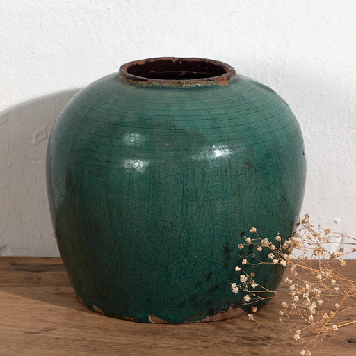 Antieke oosterse vaas (ca. 1820) #24