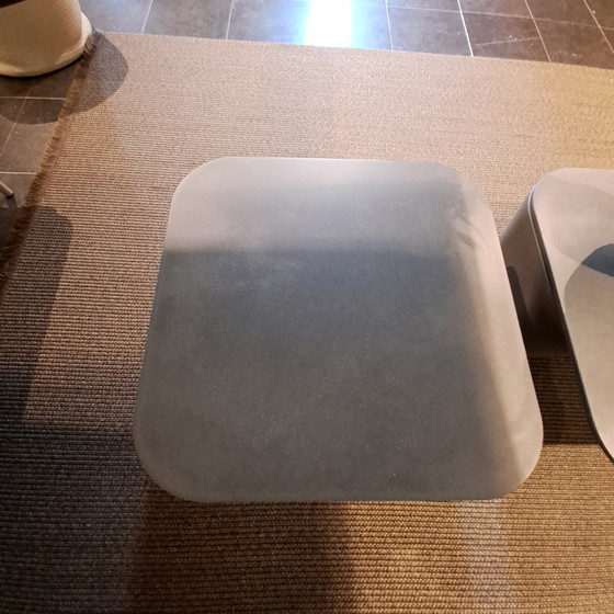 Image 1 of Mesa de jardín Tribu Tao - 80x80