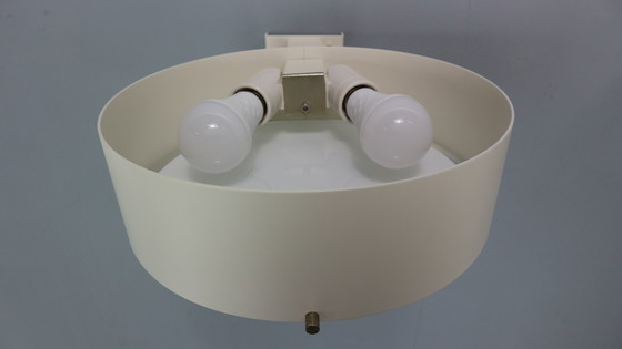 Image 1 of Conjunto de dos lámparas de pared, modelo 288W, de Bruno Gatta para Stilnovo, 1959